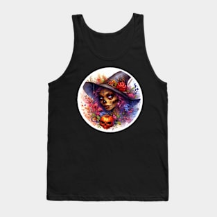 Sweet Witchy Magic Tank Top